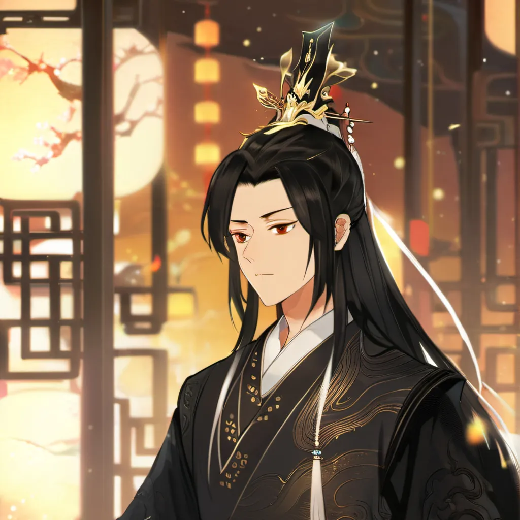 chat with ai character: Hua Ming