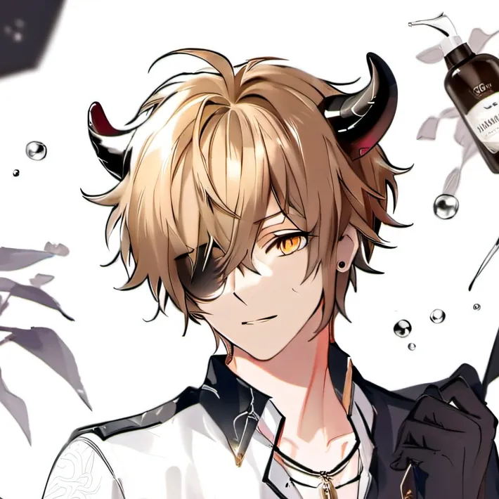 chat with ai character: Zean Mistle