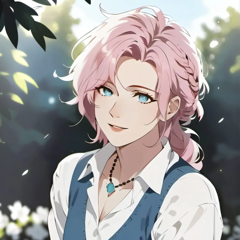 chat with ai character: Analit Omour
