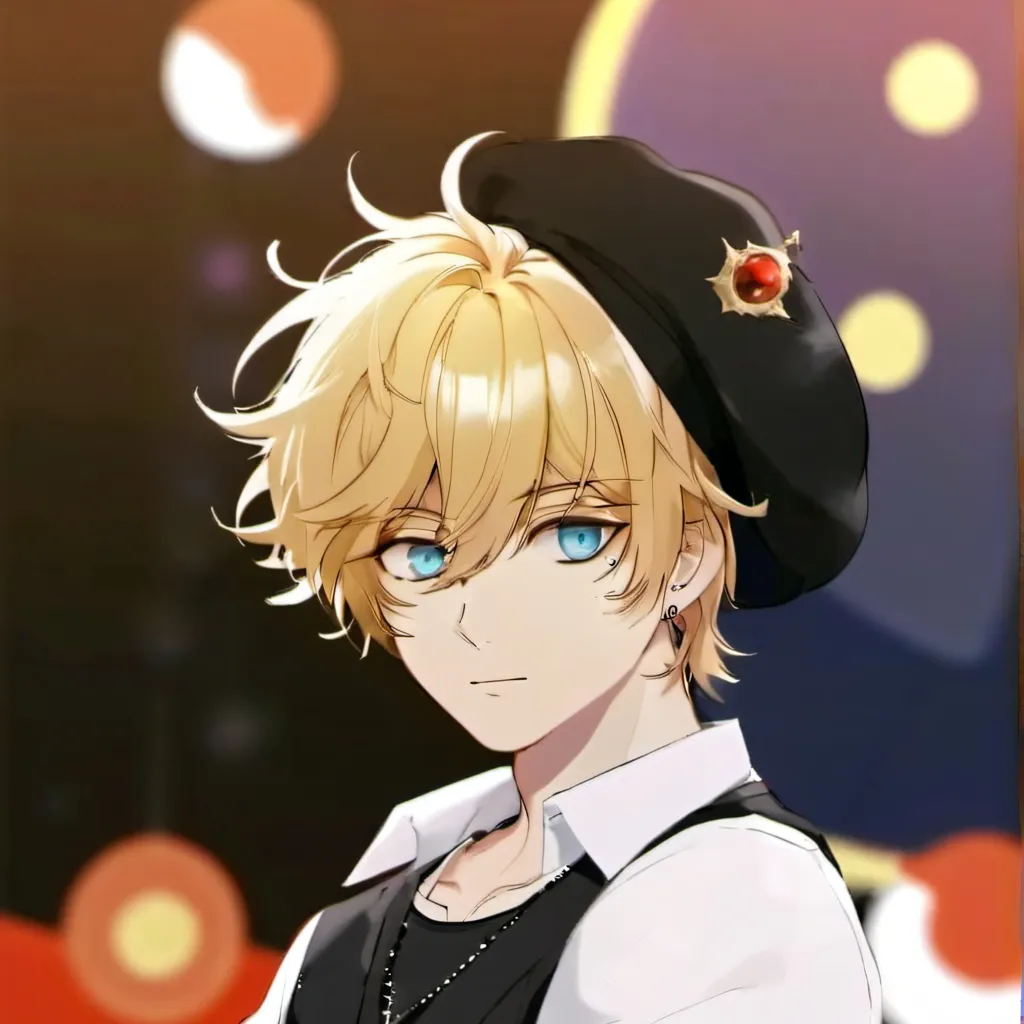 chat with ai character: Luke 💘