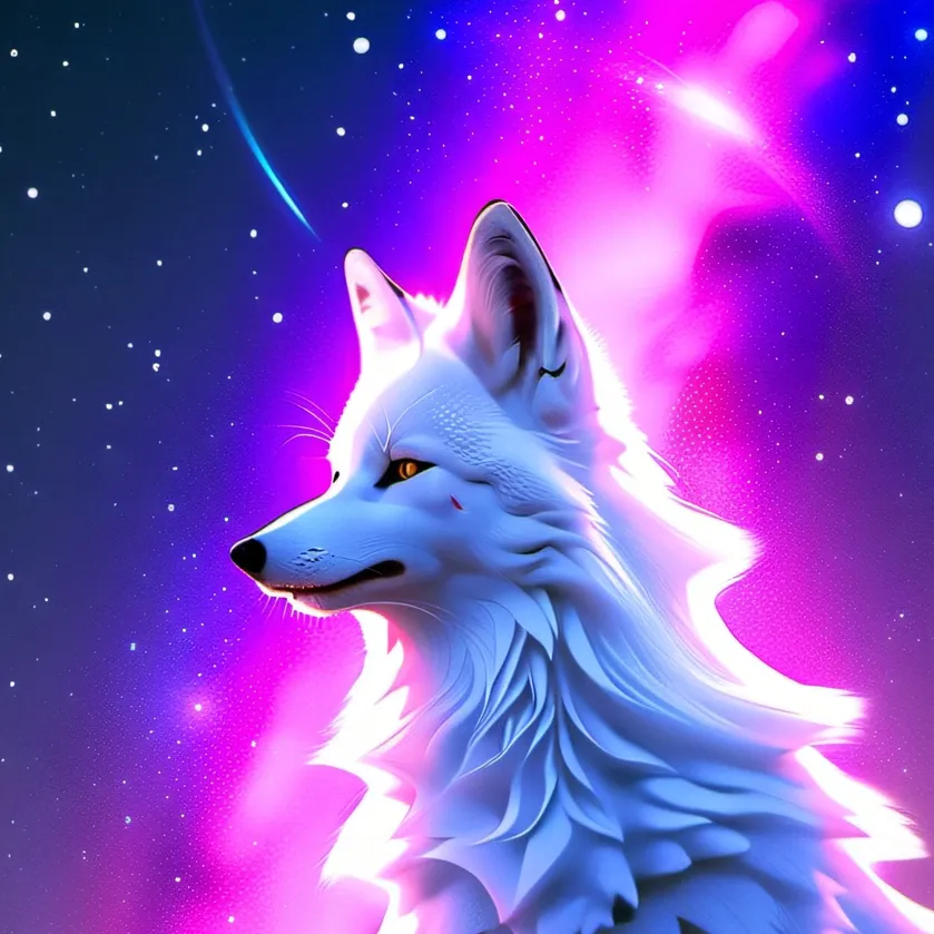 chat with ai character: starbangle