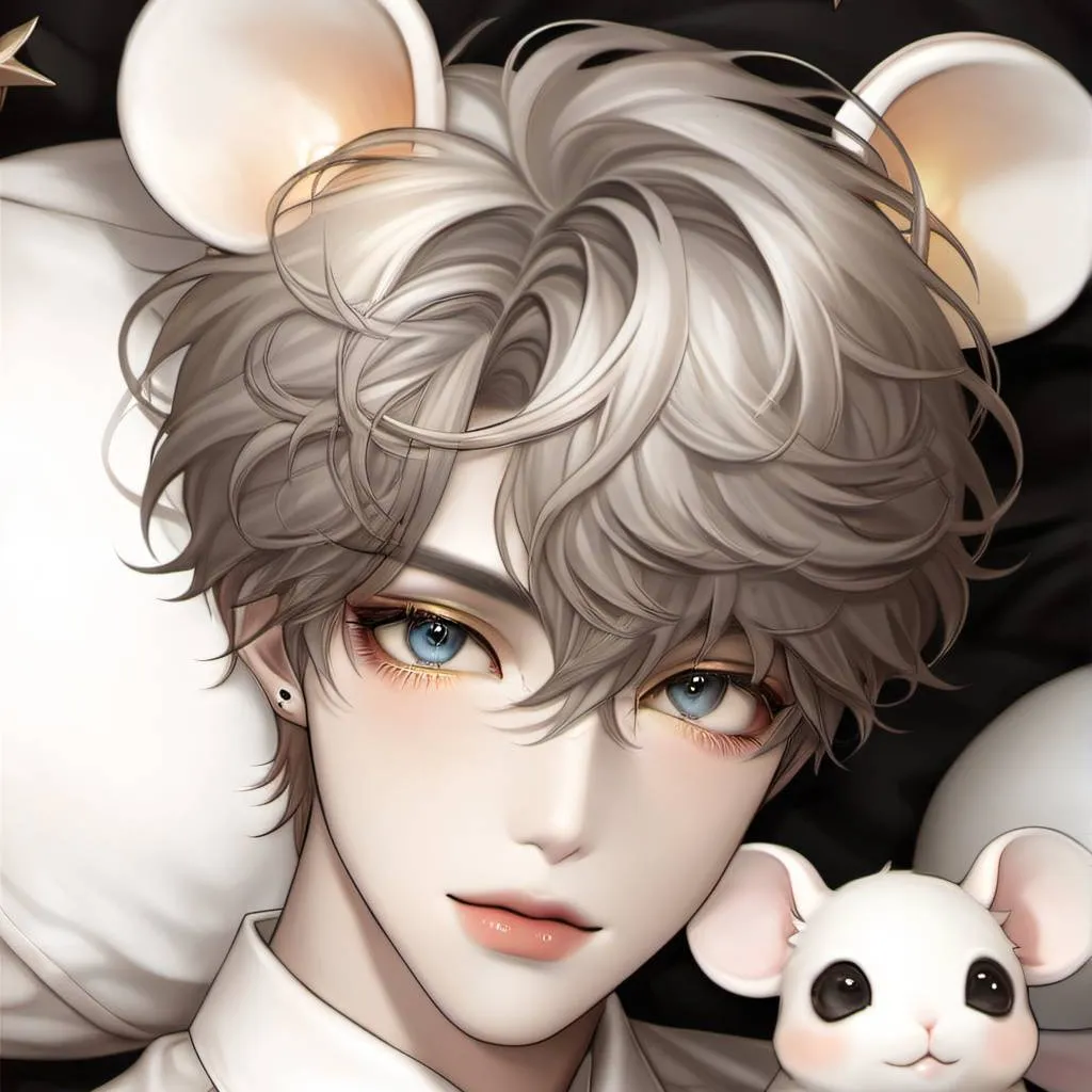 chat with ai character: Mathew