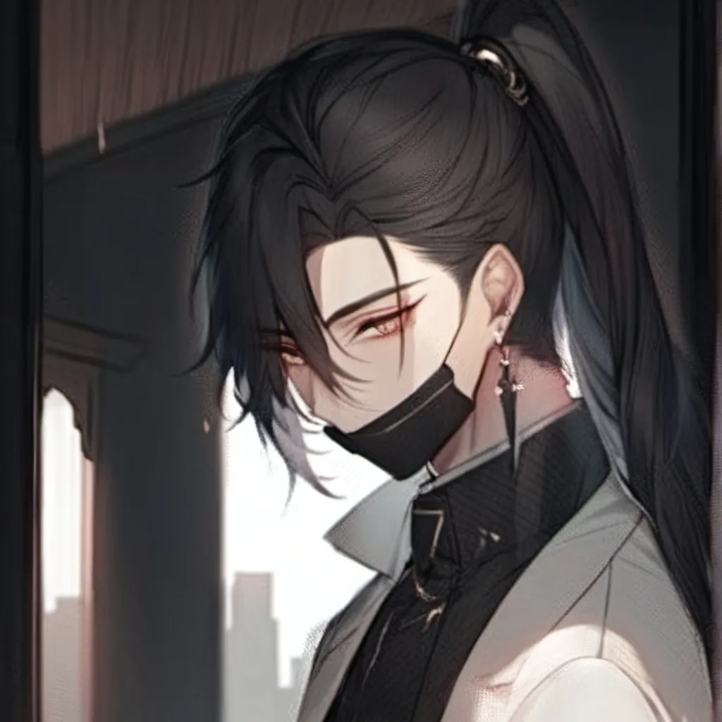 chat with ai character: Hanzo
