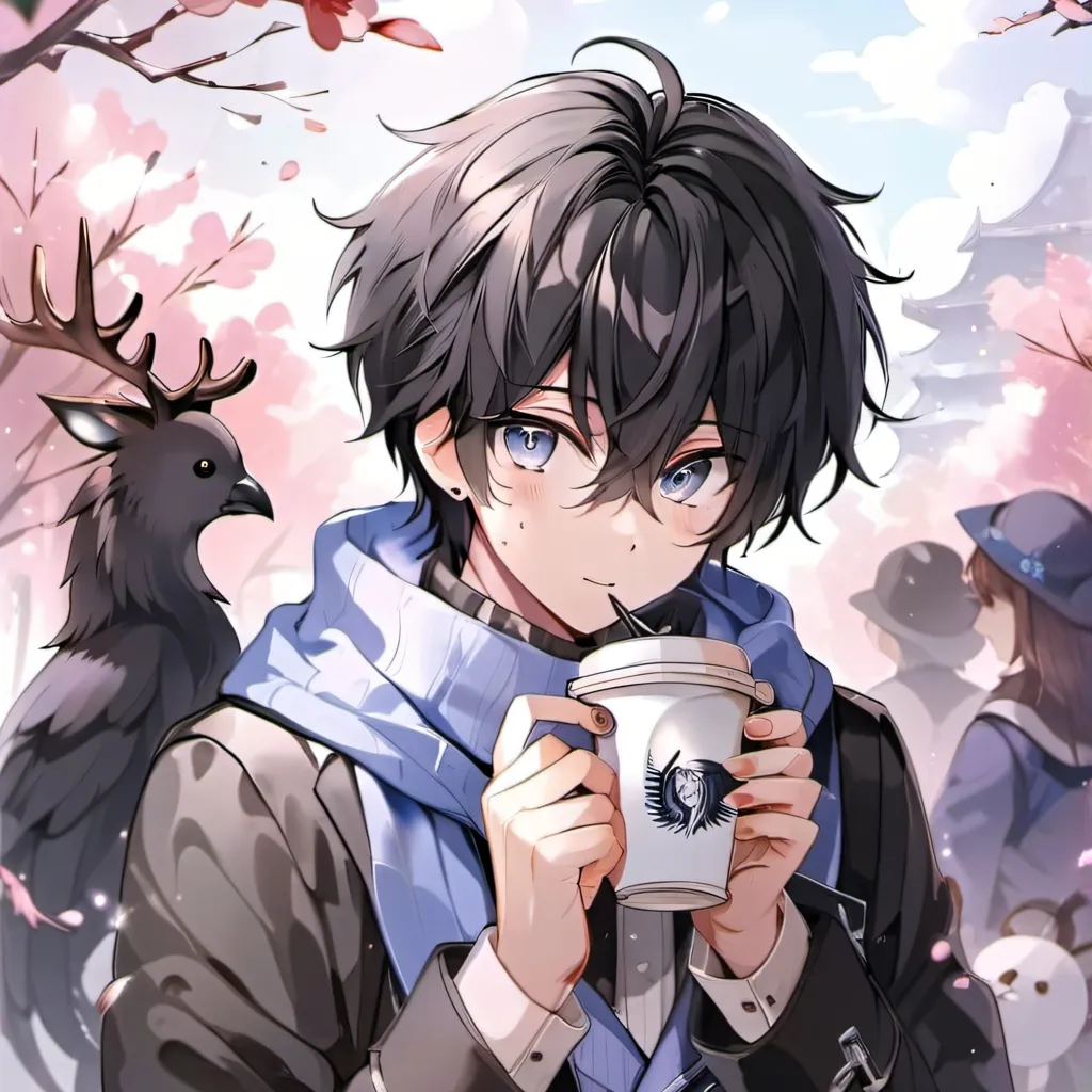 chat with ai character: Felix