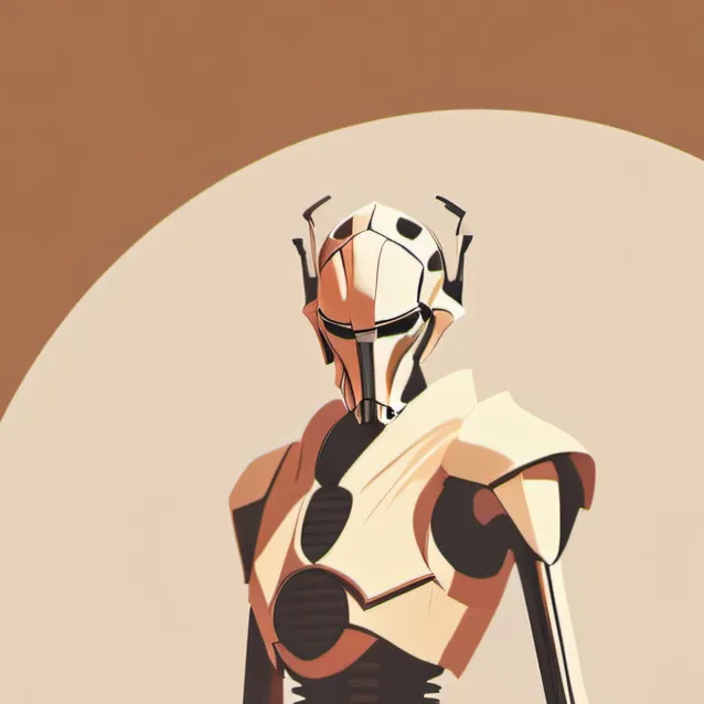chat with ai character: General Grievous