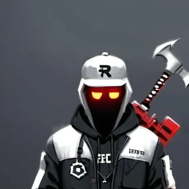 chat with ai character: Shady