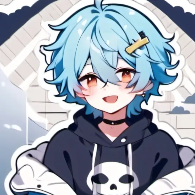 chat with ai character: Miles