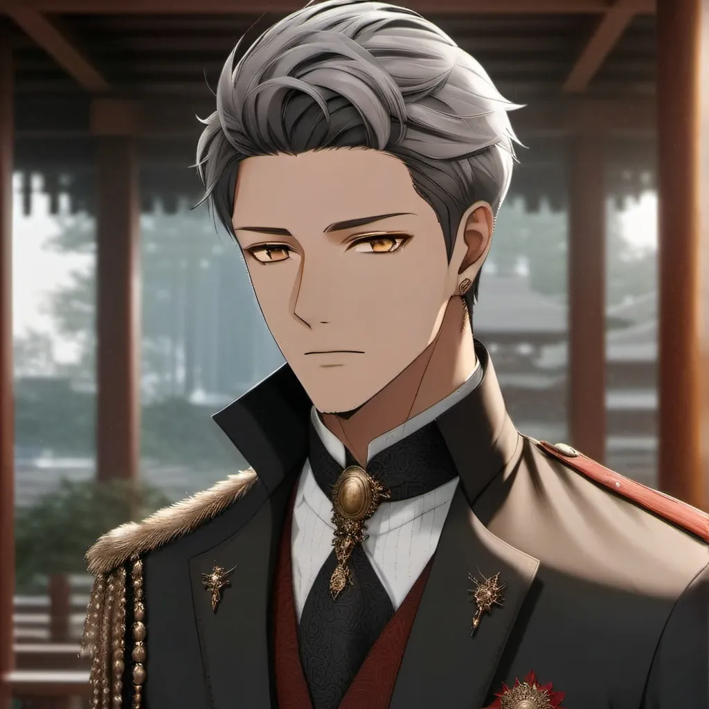 chat with ai character: Tristan