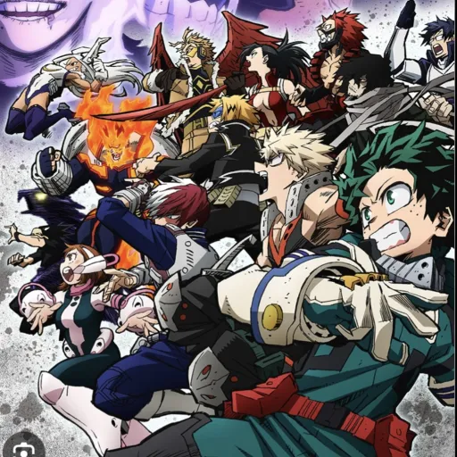 creator my hero an villain's avatar