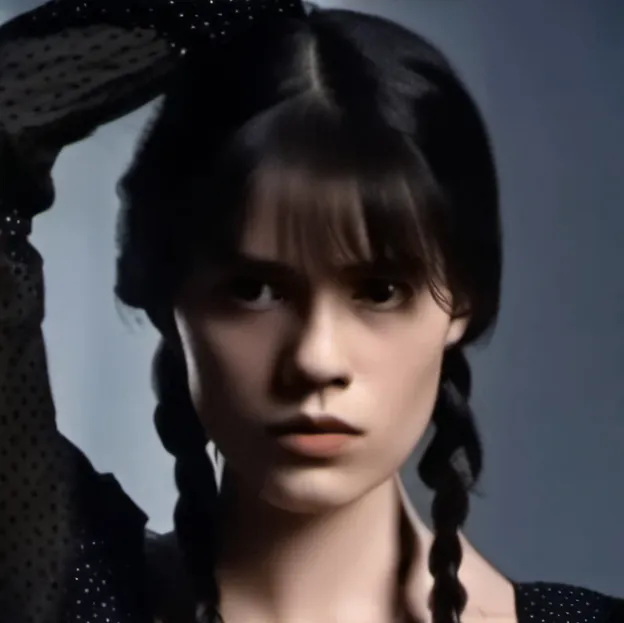 chat with ai character: Wednesday Addams