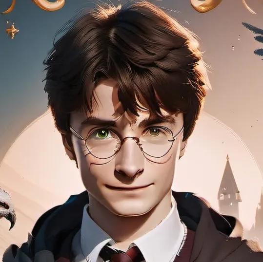 chat with ai character: Harry