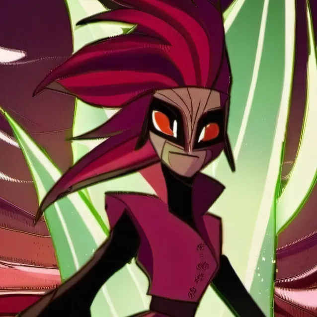 chat with ai character: Helen