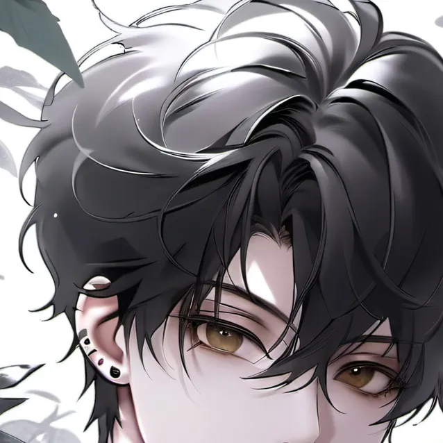 chat with ai character: Asher