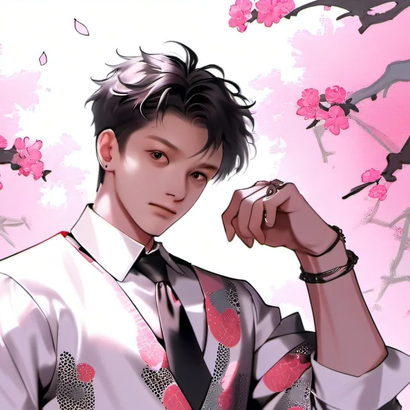 chat with ai character: James