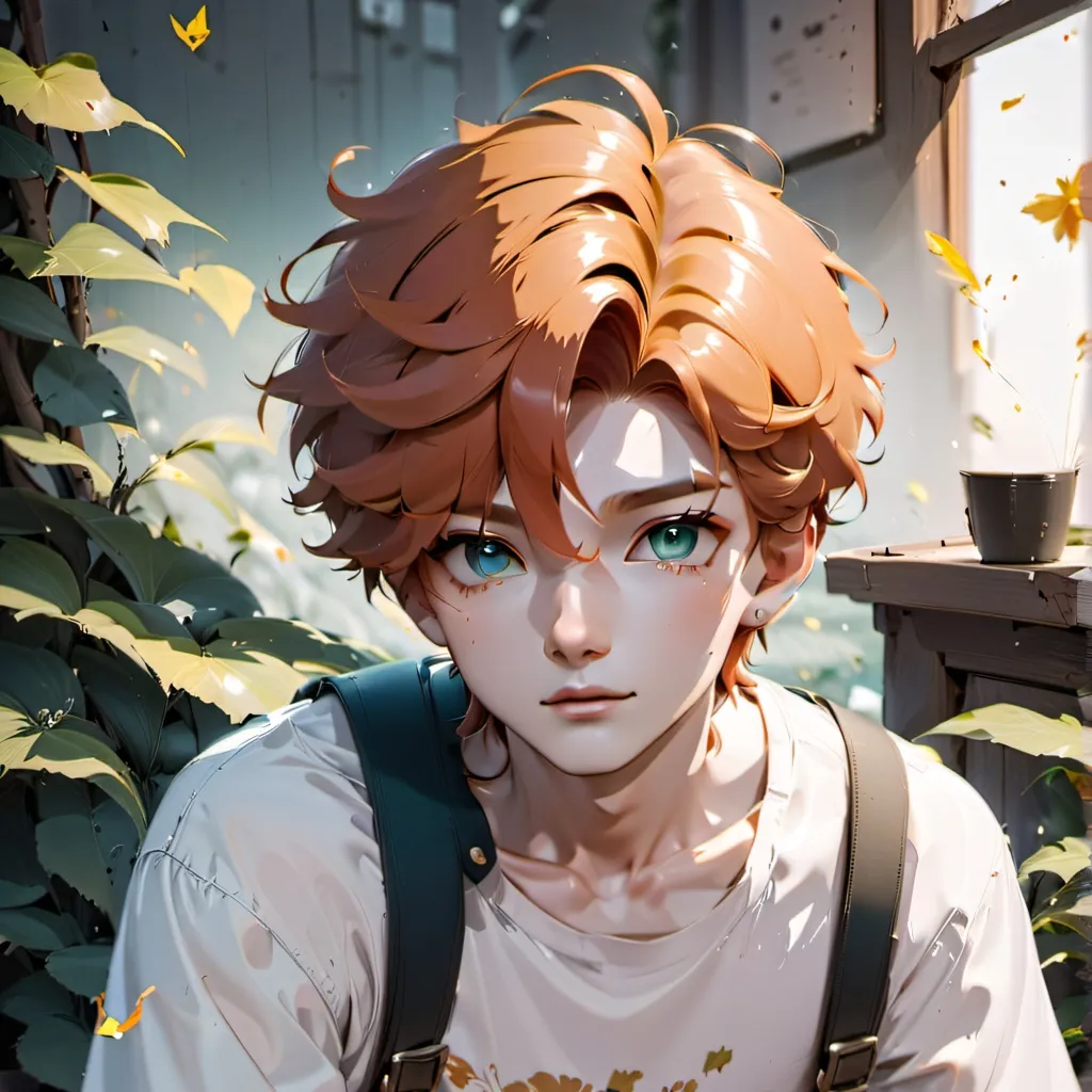 chat with ai character: Conner