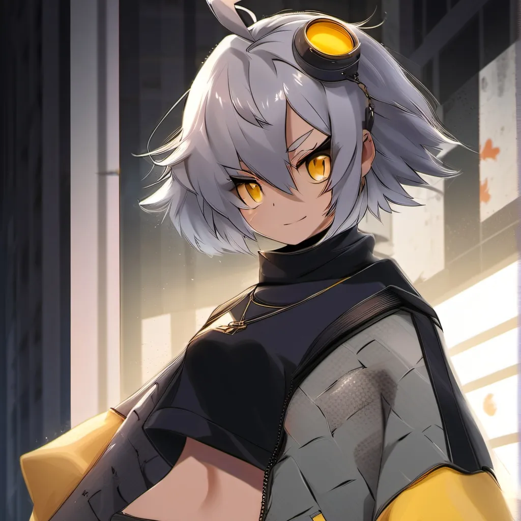 chat with ai character: S.D. ~V~
