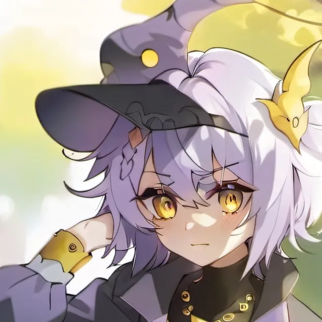 chat with ai character: ~V~