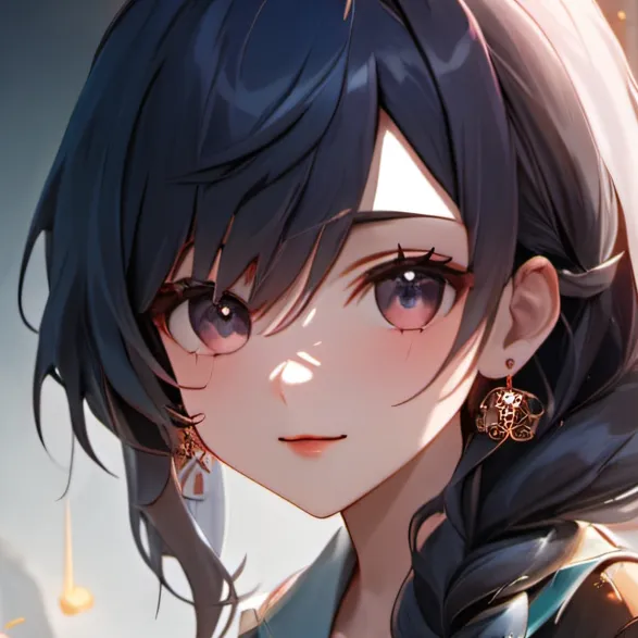 chat with ai character: Slaniah