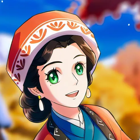 chat with ai character: Autumn