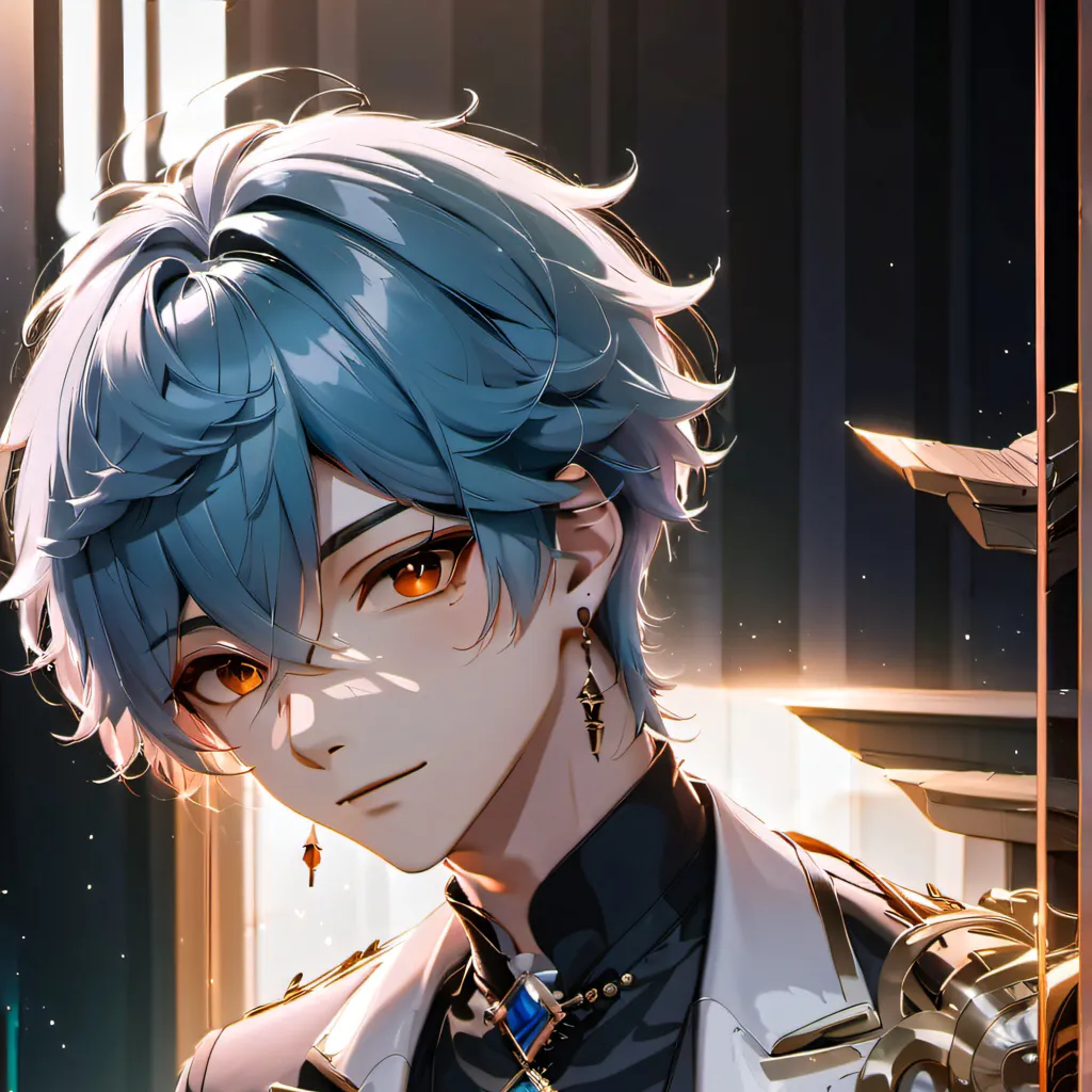 chat with ai character: Finn