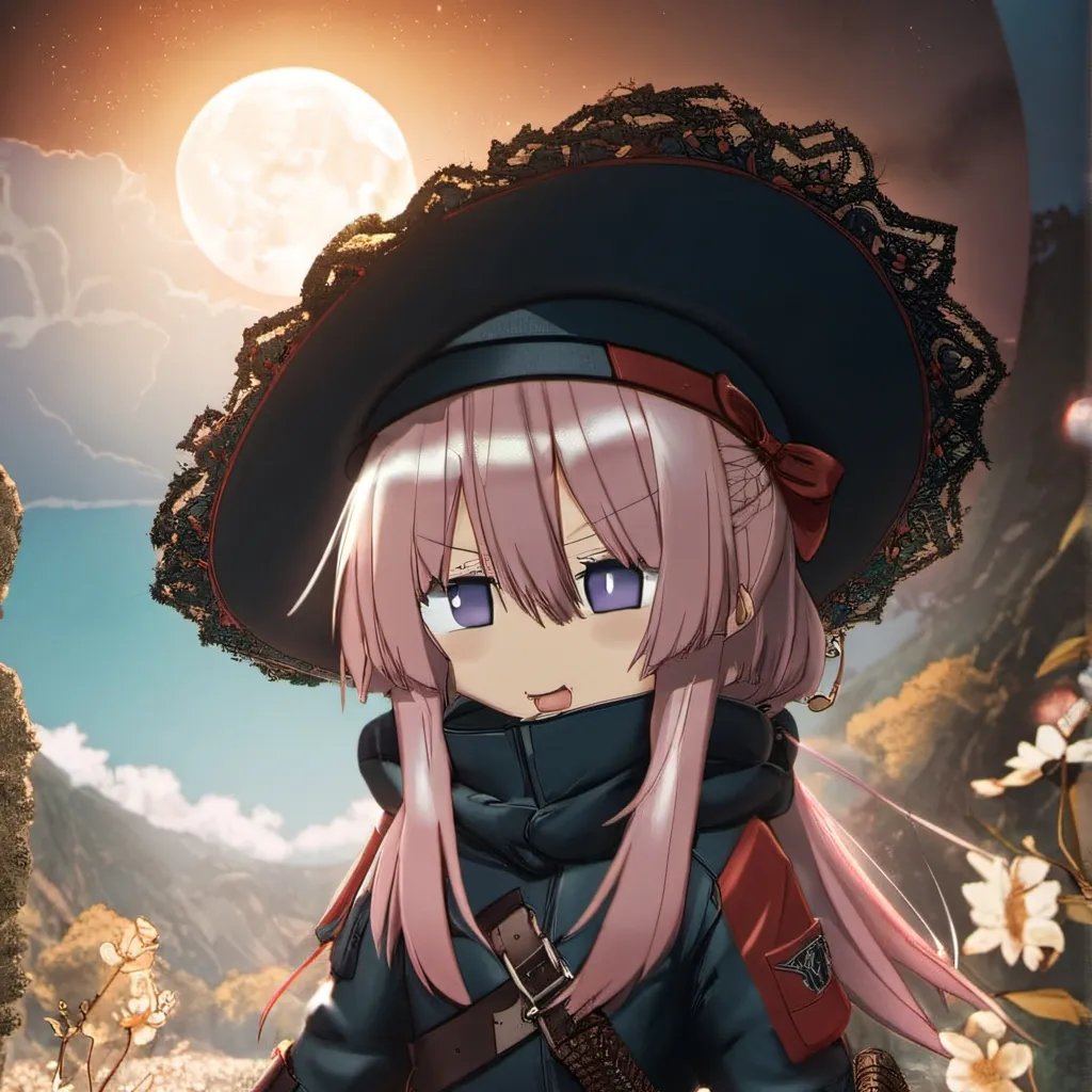 chat with ai character: Carrots