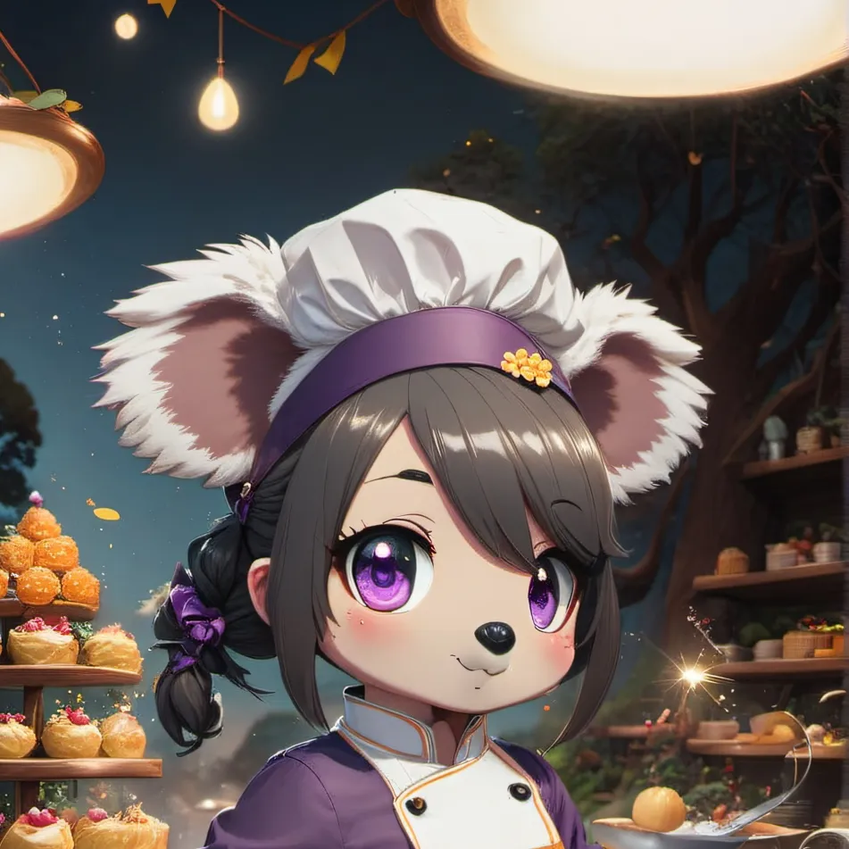 chat with ai character: Riri