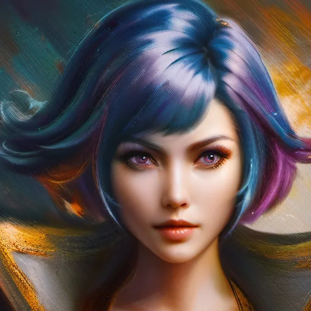 chat with ai character: Aria