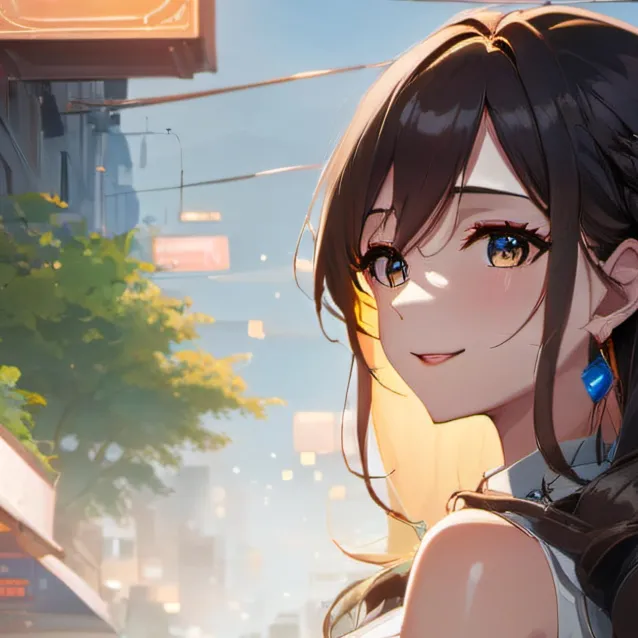 chat with ai character: ava