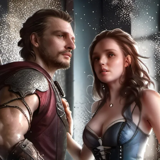 chat with ai character: Millie and Mike 