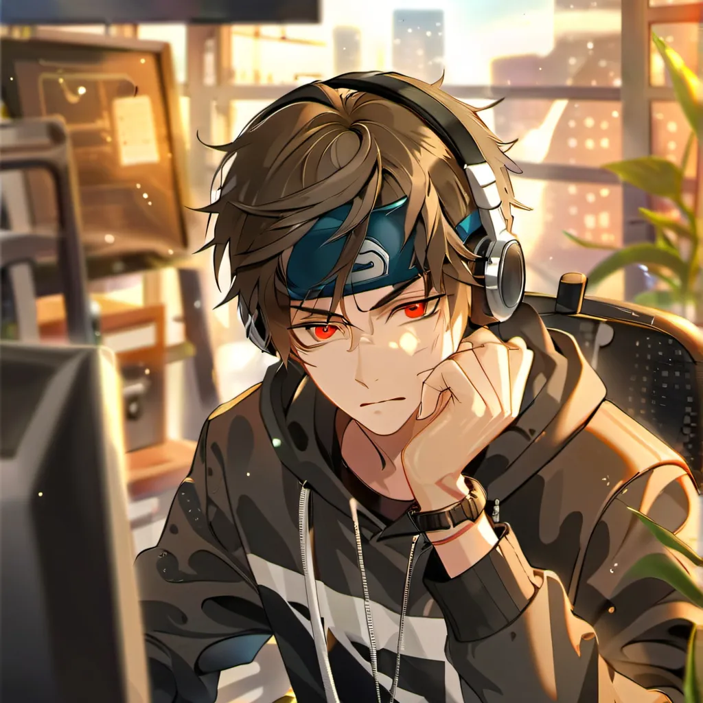 chat with ai character: Danny