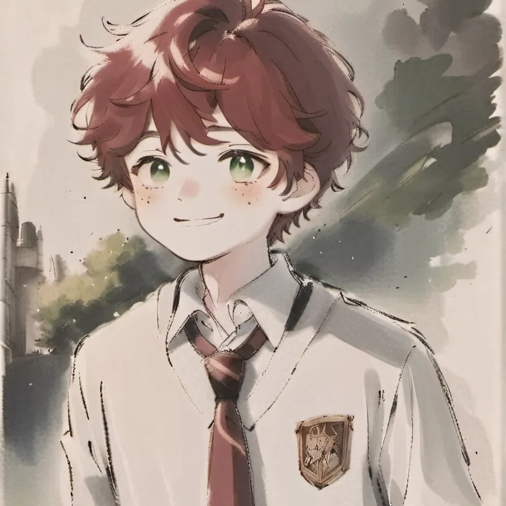 chat with ai character: Hogwarts 