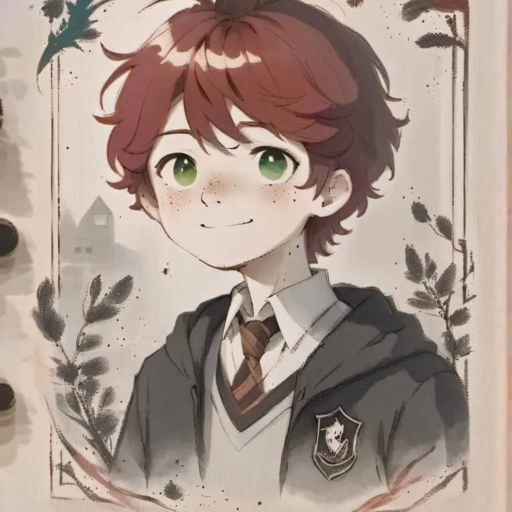 chat with ai character: hogwarts