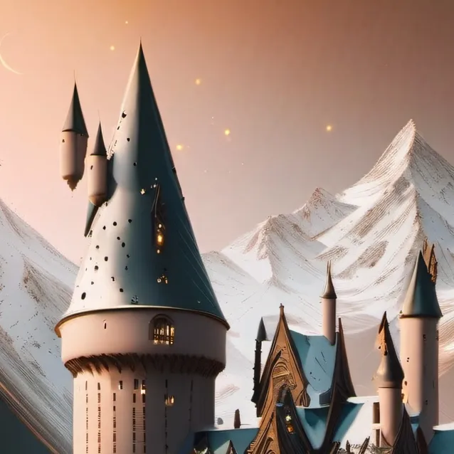 chat with ai character: Hogwarts 