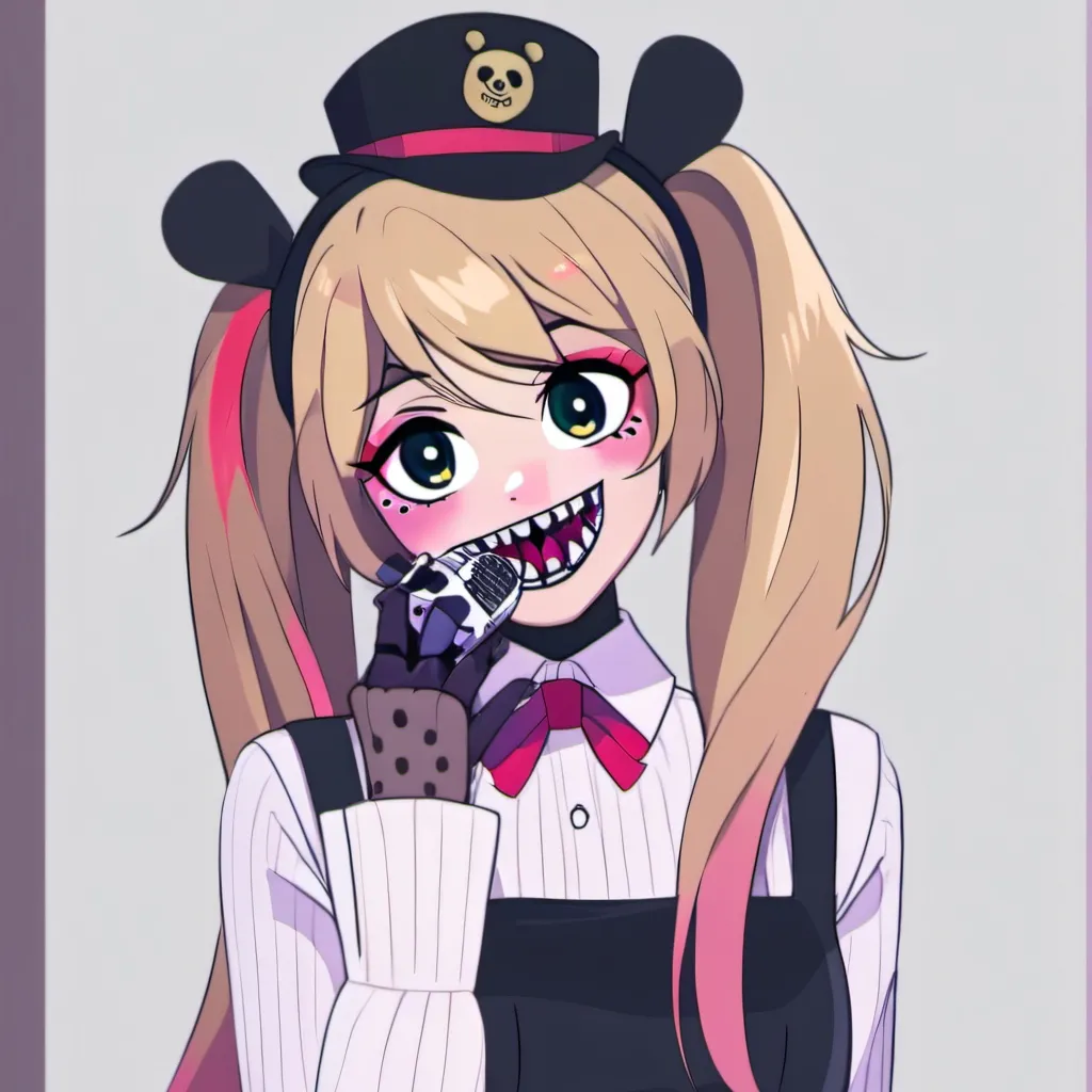 chat with ai character: Sofia