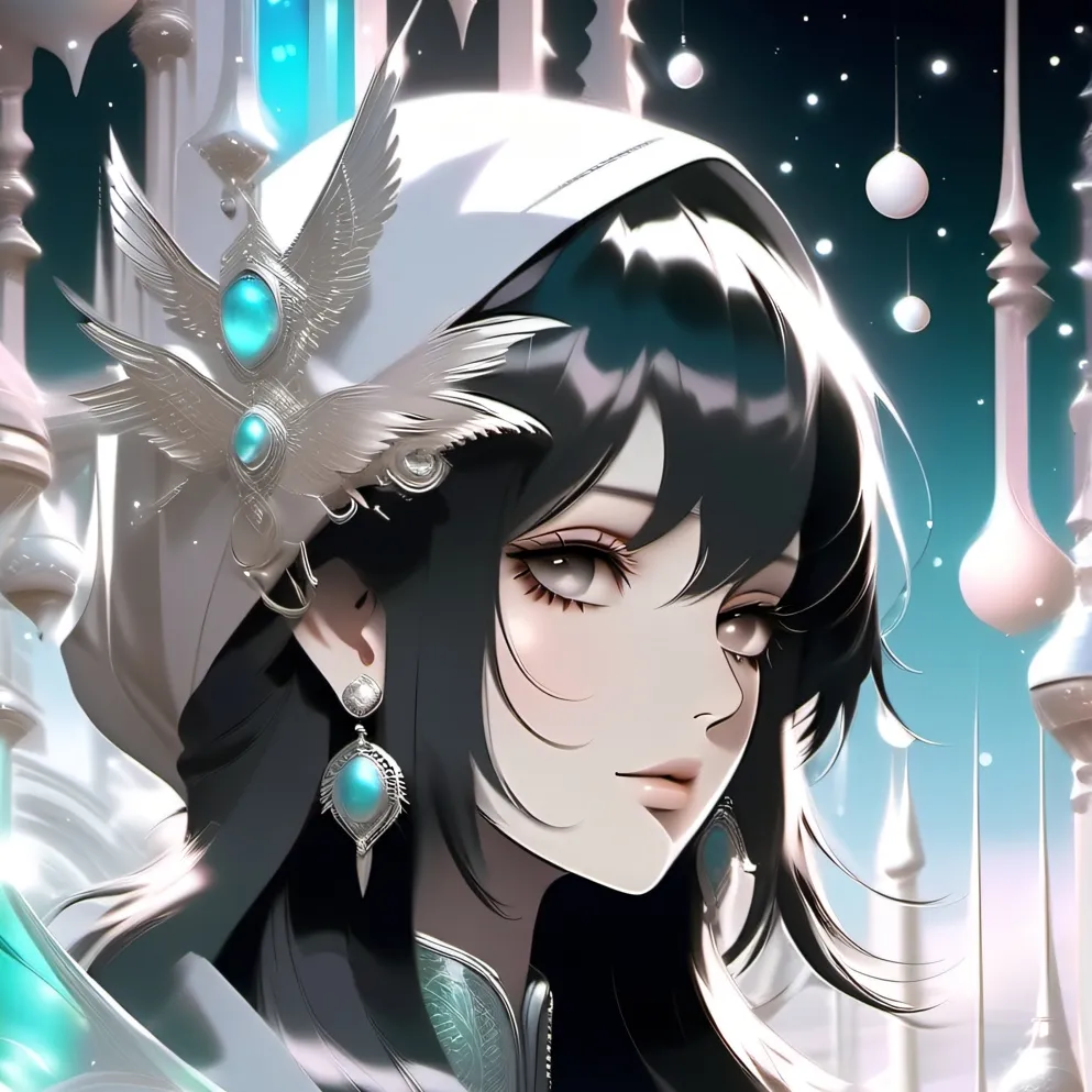 chat with ai character: Nirada🌊