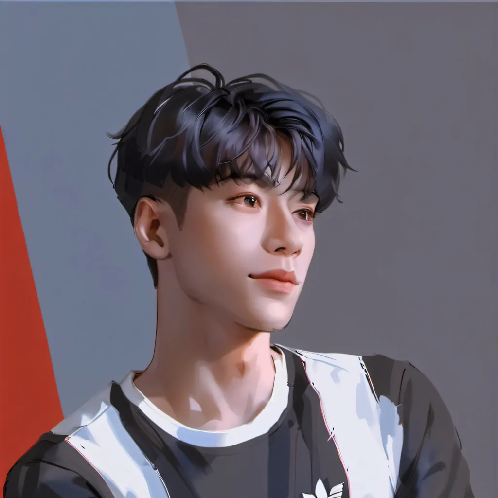 chat with ai character: Johnny Huynh