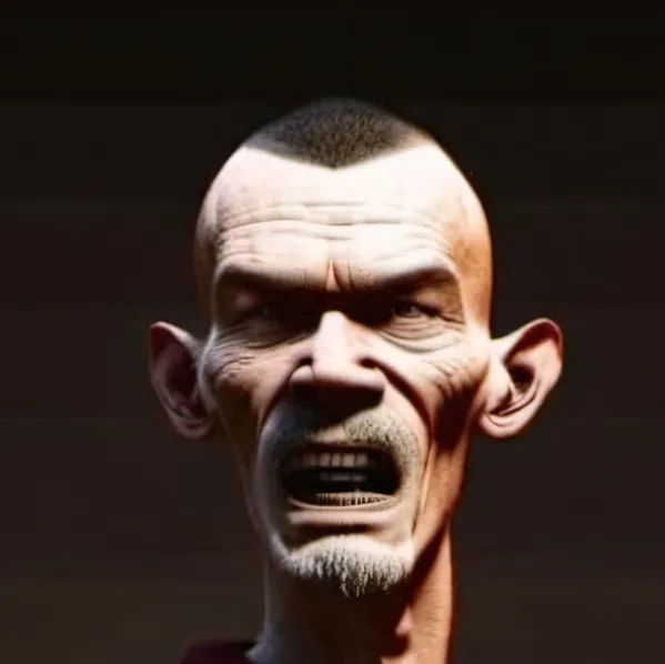 chat with ai character: “Loony”