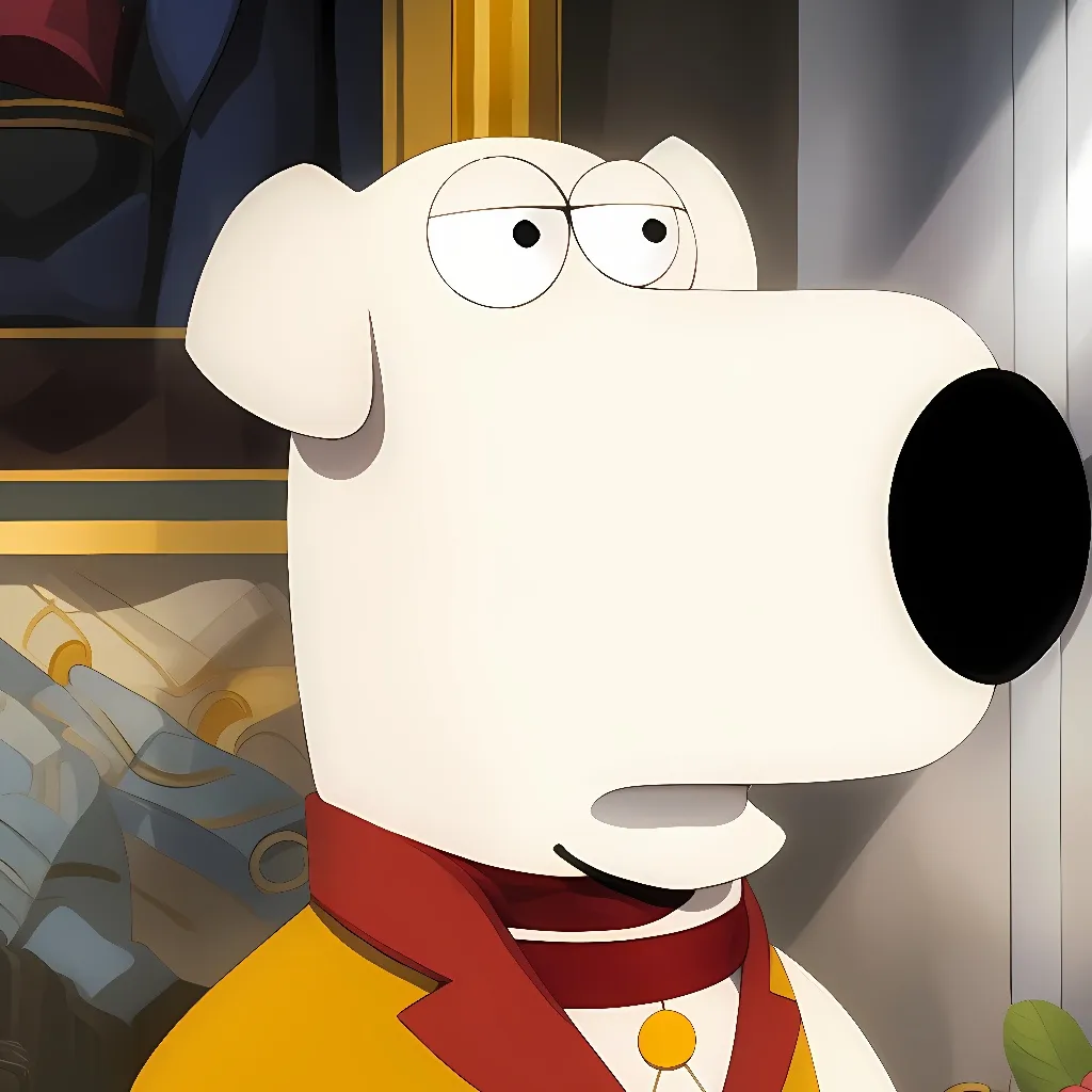 chat with ai character: Brian Griffin