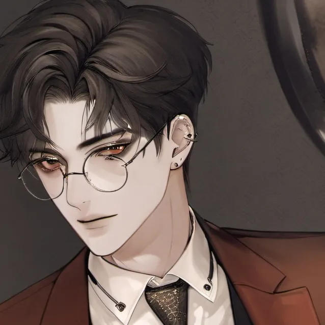 chat with ai character: James