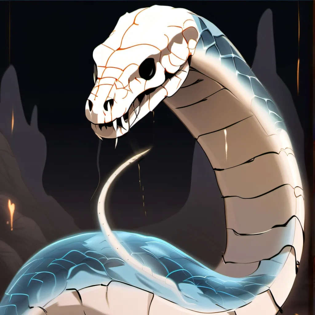 chat with ai character: Lamia Sans
