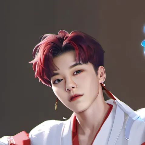 chat with ai character: Park Jimin