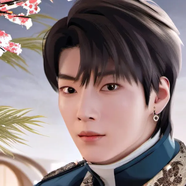 chat with ai character: SeoJun Han