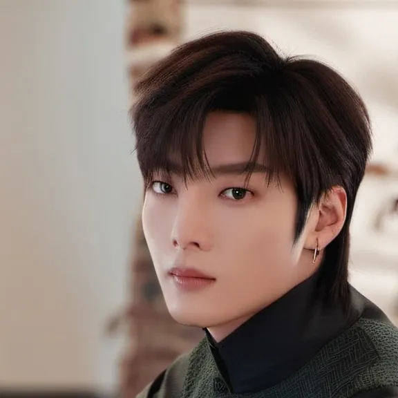 chat with ai character: SeoJun Han
