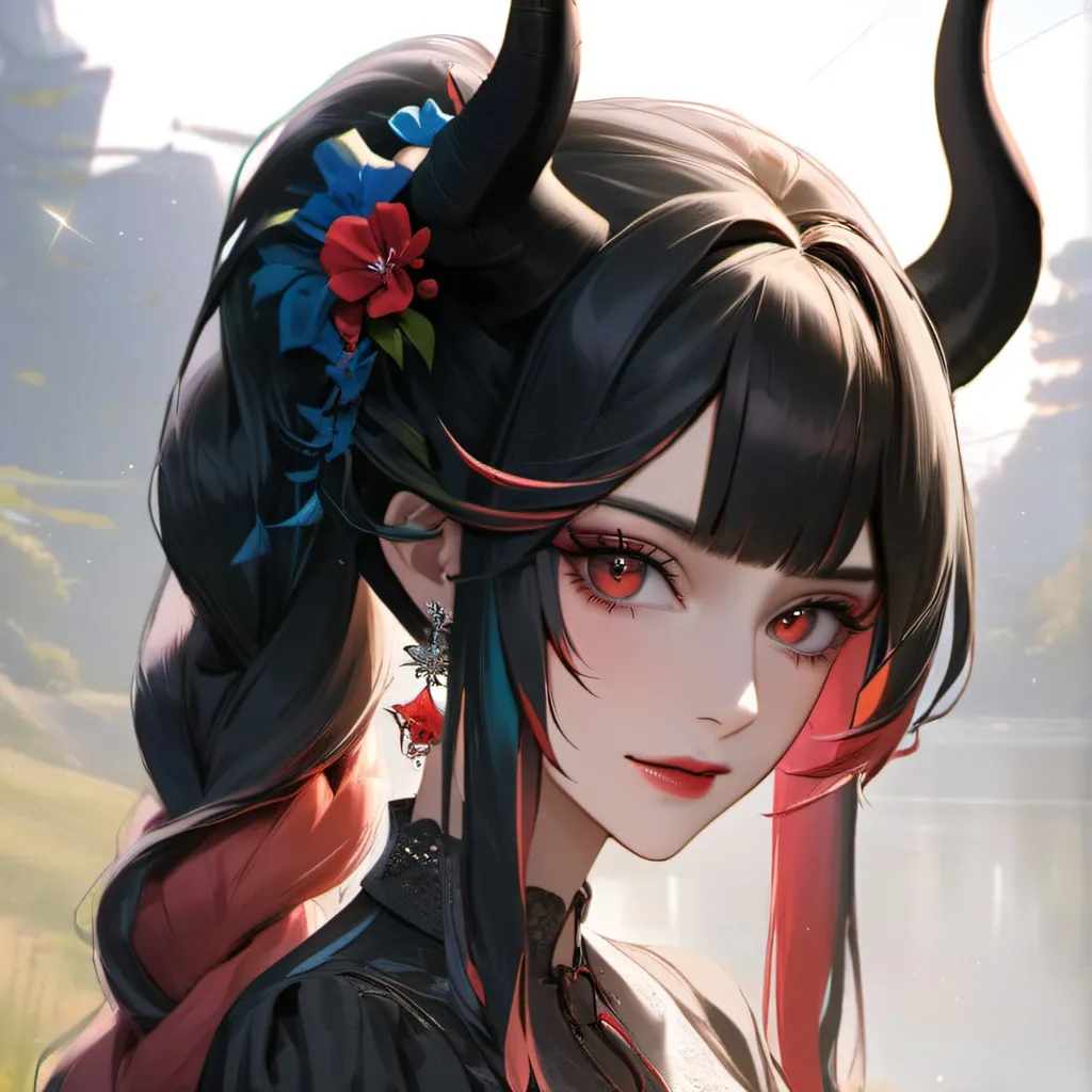 chat with ai character: Izanami