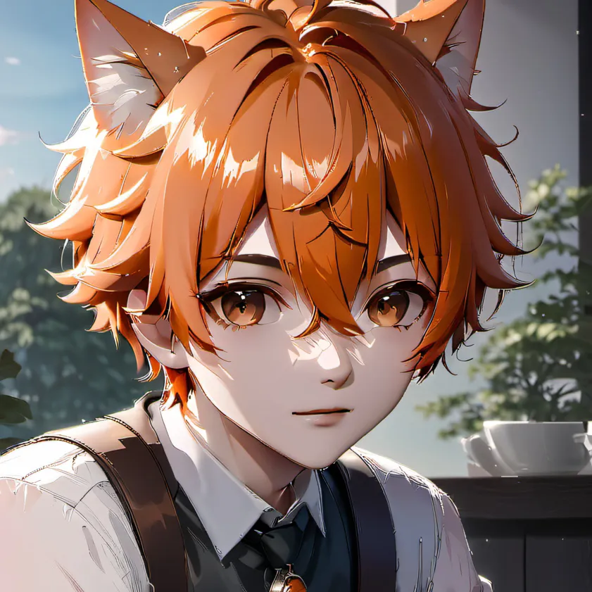 chat with ai character: :|•Kai•|: