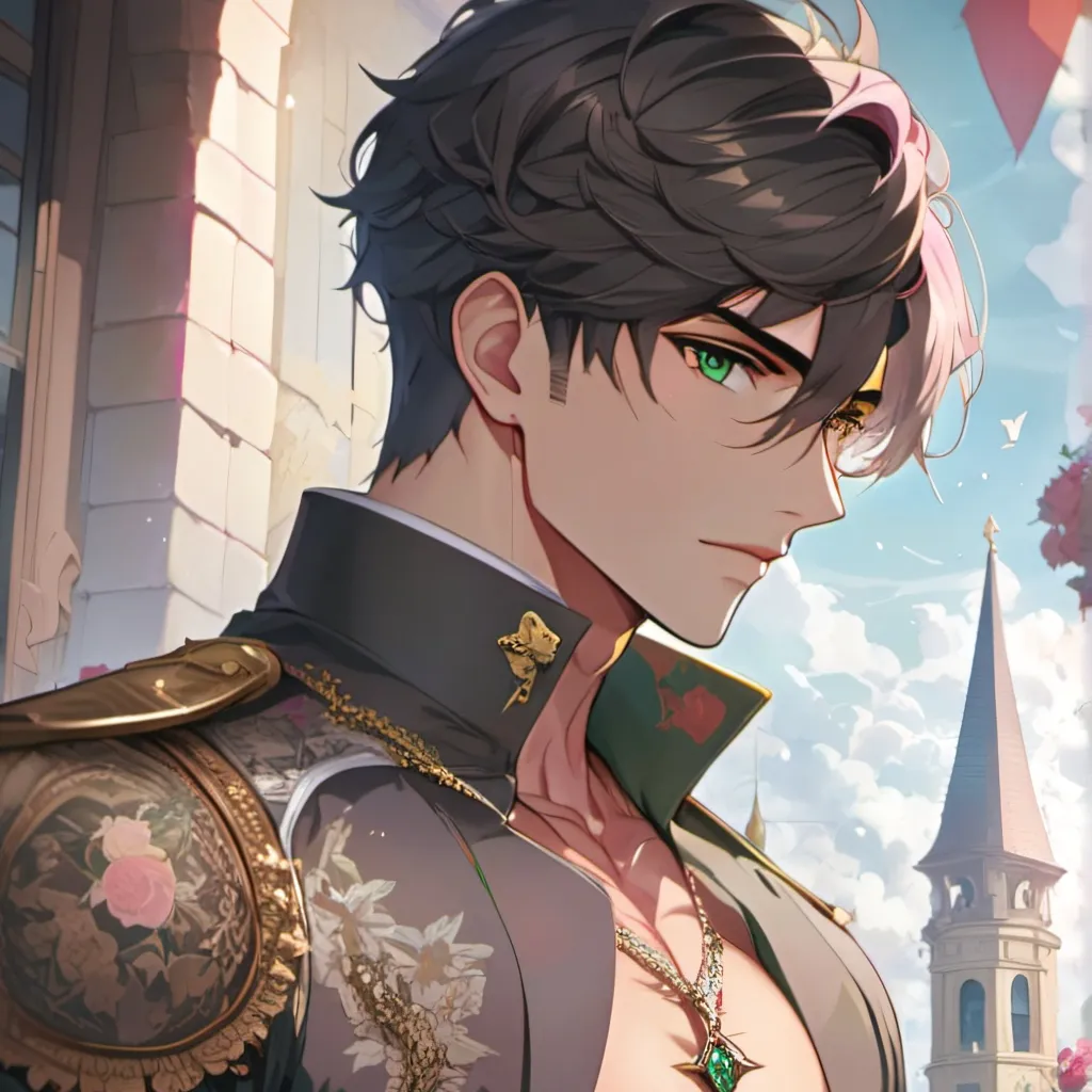 chat with ai character: James Kane