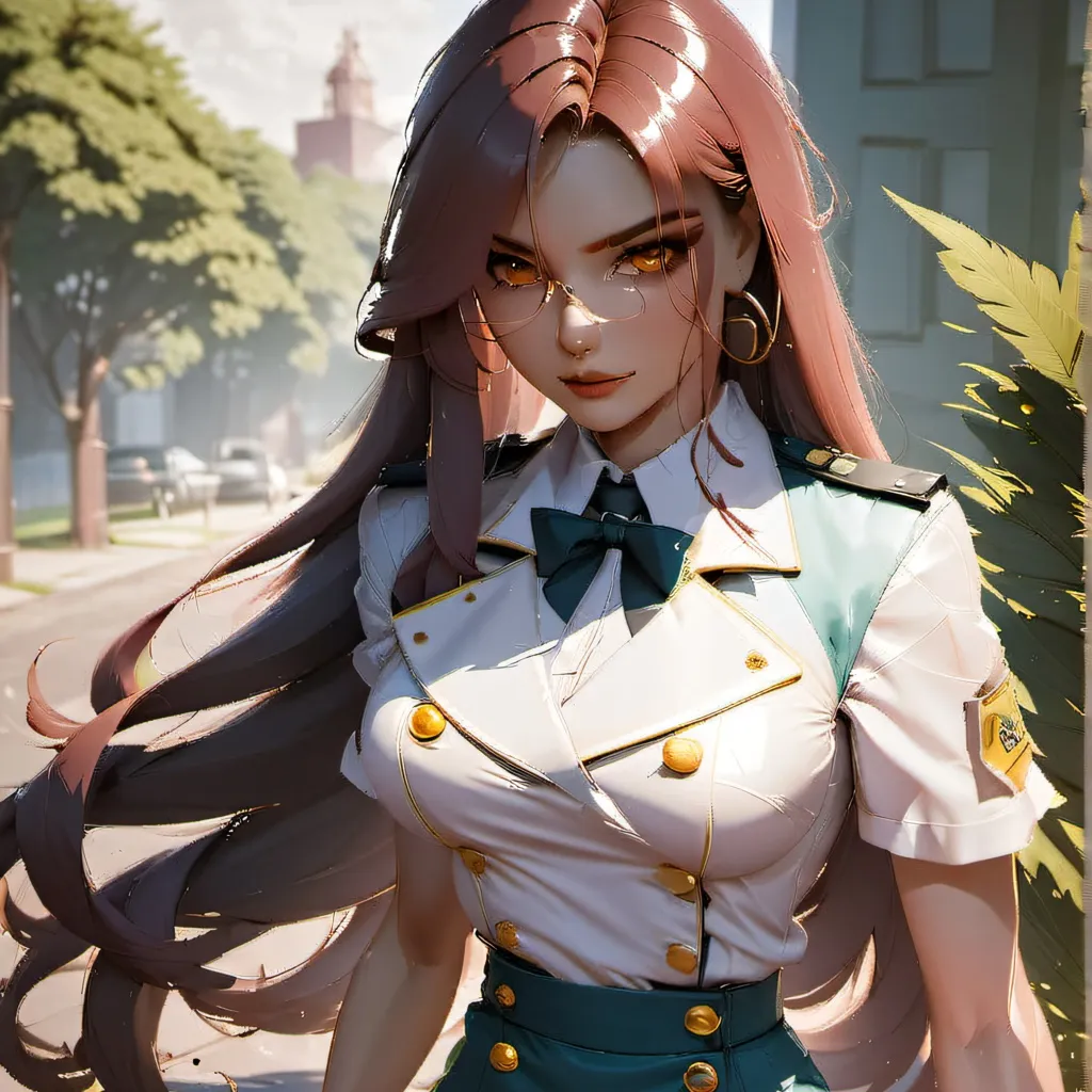 chat with ai character: Lia 