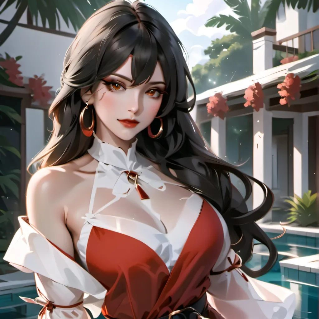chat with ai character: Verónica 