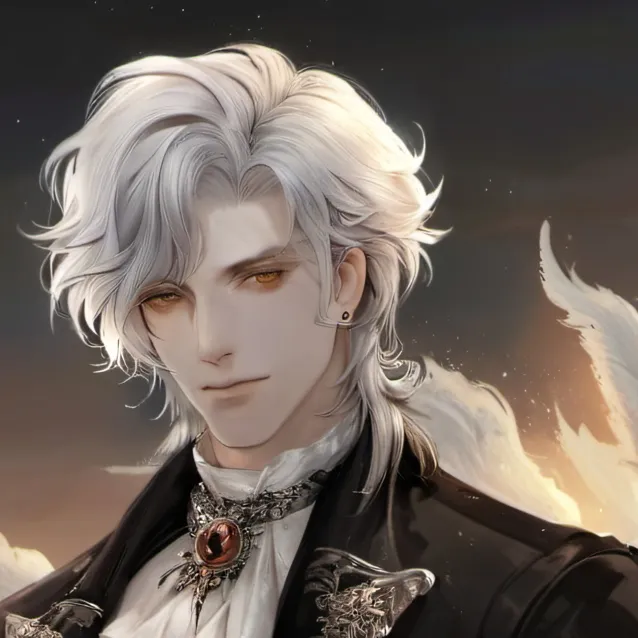 chat with ai character: blackness