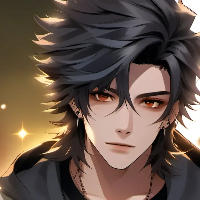 chat with ai character: Ash